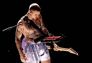 Бибер вернулся на Coachella