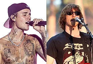 Гуси поют Bieber на Coachella