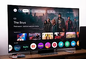 Hisense бьёт по OLED