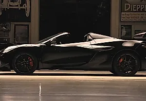 Лено и его зверь ZR1X