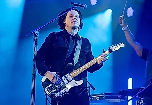 Джек Уайт взбудоражил Coachella