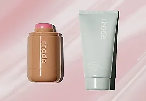 Месяц с Rhode