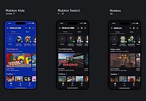 Возрастные заборы Roblox