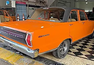 Аргентинский автозоопарк