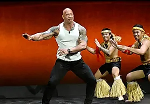 Чей триумф на CinemaCon