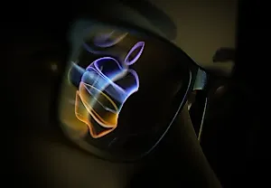Apple замахнулась на умные очки