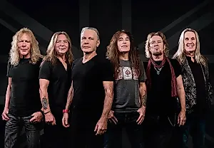 Iron Maiden: трудный путь в зал славы