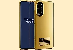 Золотой телефон Трампа