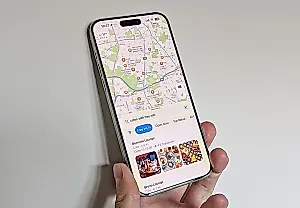 Apple врывается с рекламой в Maps