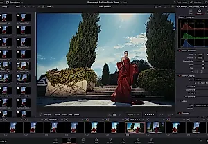 DaVinci Resolve против Adobe
