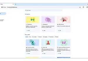 Chrome добавляет Skills для Gemini