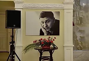 Память о Сергее Пускепалисе: 60-летие, которого он не увидел