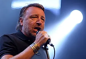 Питер Хук ликует из‑за включения Joy Division и New Order в Зал славы