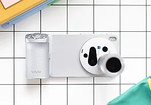 Телефото-игрушки Vivo X300