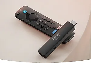 Самый тонкий Fire TV Stick от Amazon