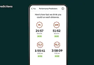 Strava теперь предскажет ваш финишный результат