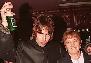 Мама уговорила Лиама