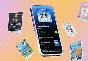 Spotify полез в книжную торговлю