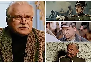 Сергей Никоненко: роли, война и память