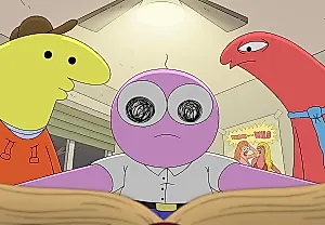 Незаметный финал Smiling Friends