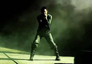 Трент Резнор и новый Nine Inch Noize
