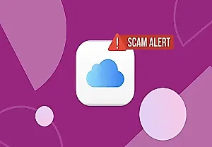 Фейковые предупреждения стирают iCloud? Разбираем опасную схему