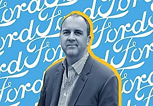 Отставка в Ford и новая рокировка