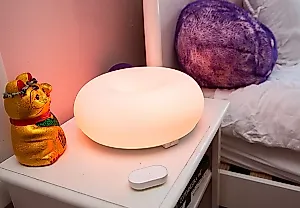 Умная лампа Ikea Varmblixt