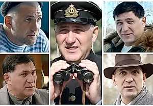 Полярник, чекист и командир: роли Пускепалиса