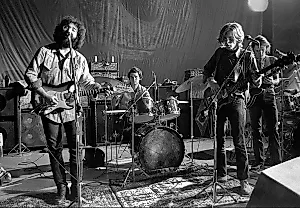 Grateful Dead открывает цифровое подполье