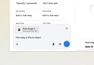 AI-режим Chrome теперь понимает вкладки