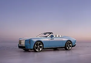 Rolls-Royce и ночная роскошь
