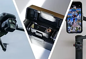 Слухи о камерах на 2025 год: что ожидать от DJI, Sony, Canon и других