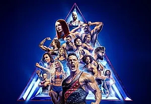 Возвращение American Gladiators: где смотреть