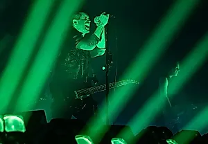 Nine Inch Noize: удар по тишине