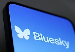 DDoS на Bluesky: снова рухнуло