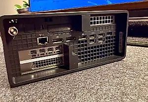 Lenovo ThinkStation P3 Ultra SFF Gen 2: мини‑рабочая станция в духе «ну надо же»