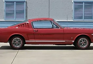 62 года Форду Mustang