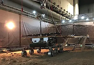 Марсианский реванш ESA и NASA