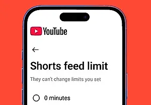 Как отключить Shorts на YouTube