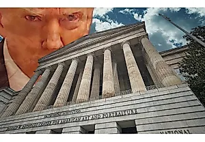 Когда республиканцы желают видеть Трампа в роли культурного куратора