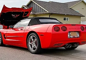 Редкая Corvette от вице-президента GM