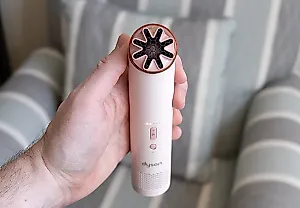 Громкий карманный «тихоня» Dyson
