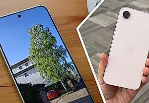iPhone 17e против OnePlus 15R