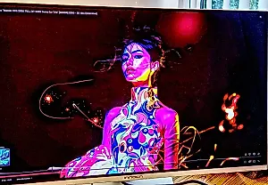Дешёвый QD‑OLED, который пугает гигантов