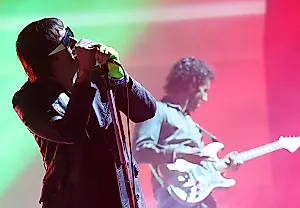 The Strokes против всего мира