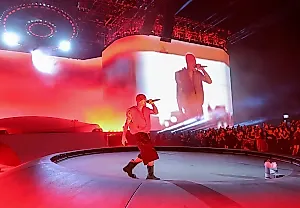 Бибер, Эйлиш и Coachella