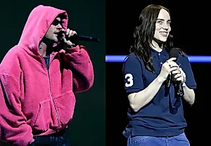Бибер, Эйлиш и Coachella