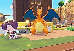 Проблема Pokémon Pokopia