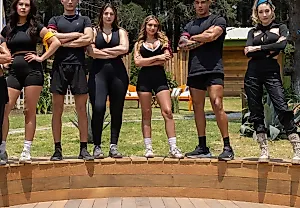 Знакомьтесь с участниками "Battle Camp"